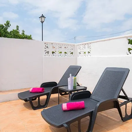 Bungalow Limoneros Spaniahome * Foyes Blanques
