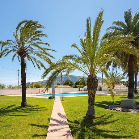 Holiday home Bungalow Limoneros Spaniahome *