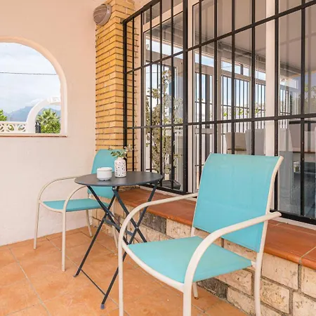 Holiday home Bungalow Limoneros Spaniahome *