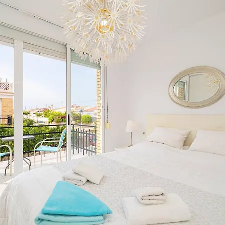 Bungalow Limoneros Spaniahome * Foyes Blanques